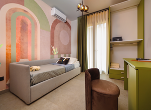 habitación individual abril a matrimonial dimora etna habitación individual abril a matrimonial dimora etna