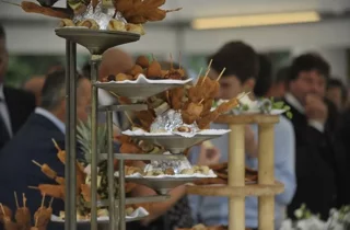 Buffet dell'agriturismo e ristorante a Mortegliano (UD) - Al Buttasella