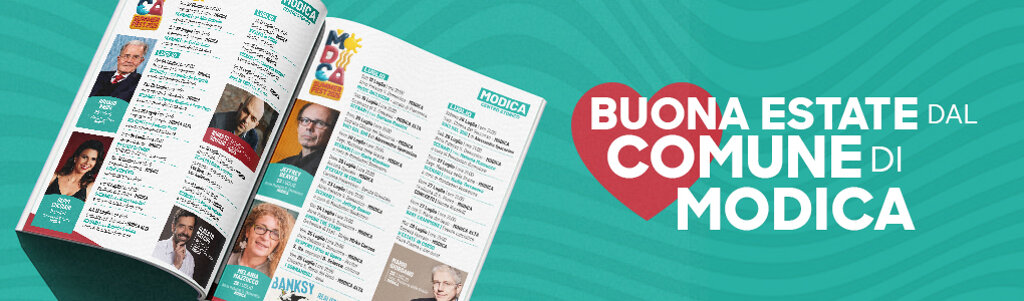 Programma Modica Summer Fest 25