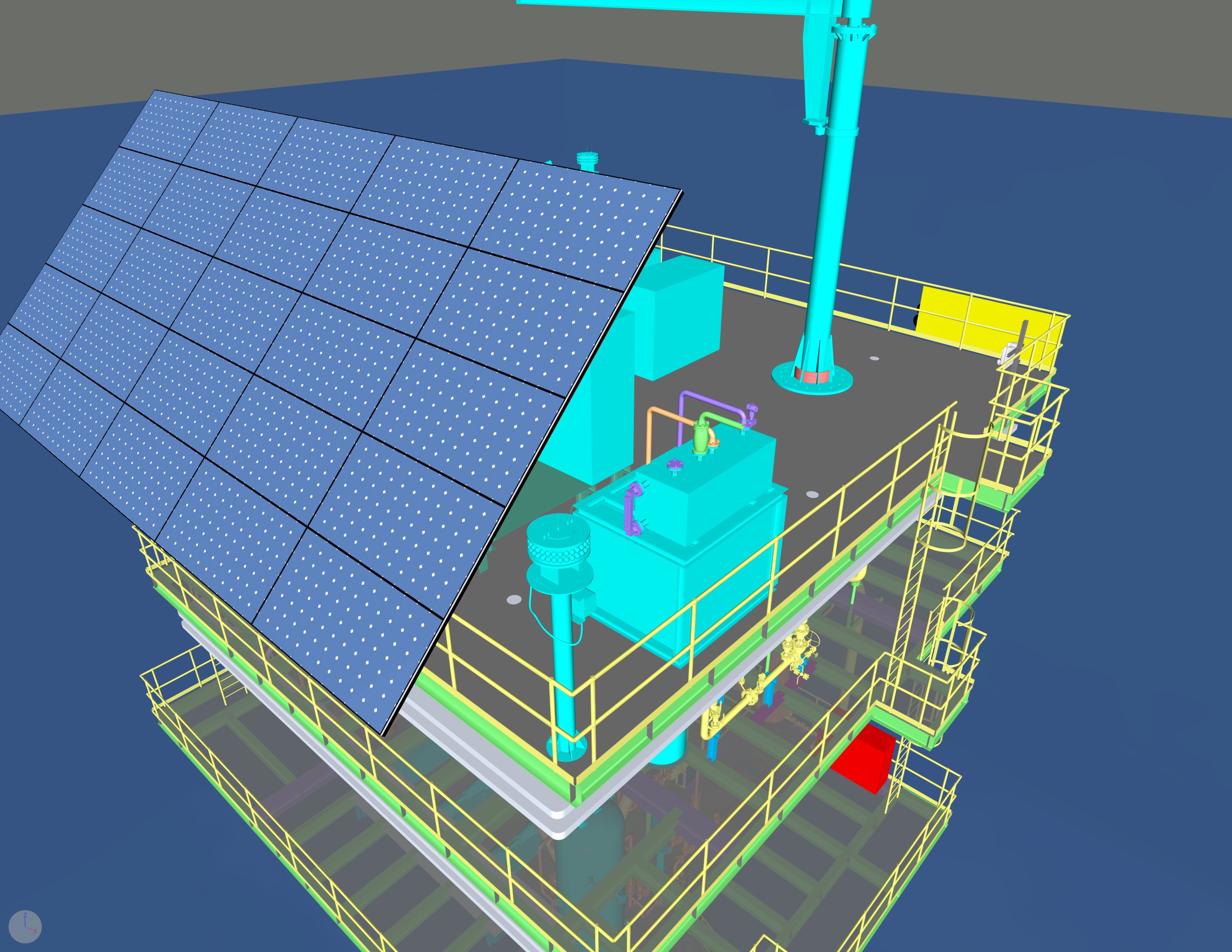 GRUPPO ANTONINI AWARDED NEW ‘GREEN’ ORDER BY EDINA FOR THE IRENA 3 EPC PROJECT IN THE NORTHERN ADRIATIC