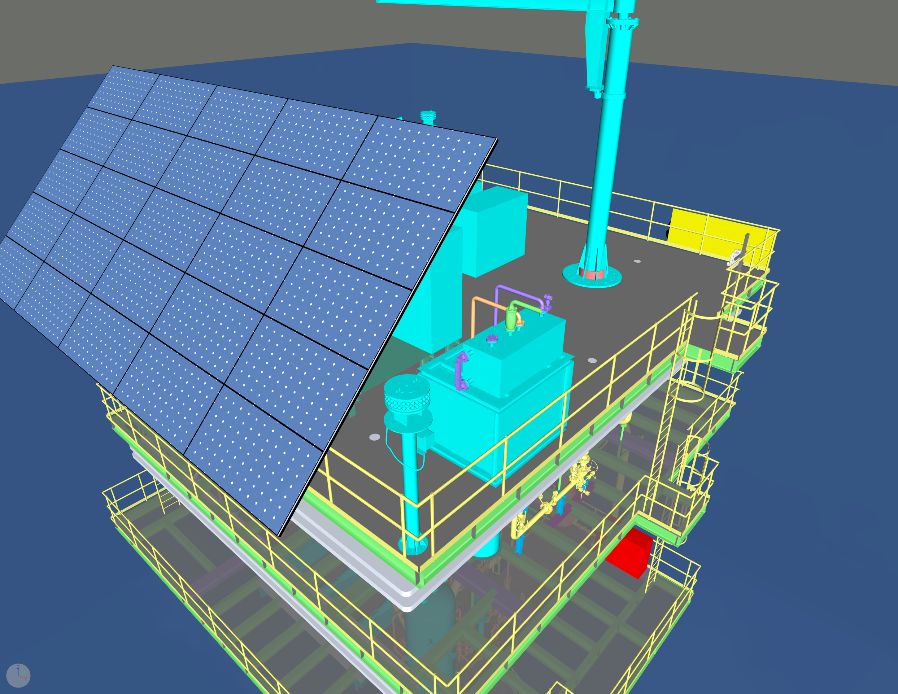 GRUPPO ANTONINI SI AGGIUDICA UNA NUOVA COMMESSA “GREEN” DA EDINA PER IL PROGETTO IRENA 3 EPCT NEL NORD ADRIATICO