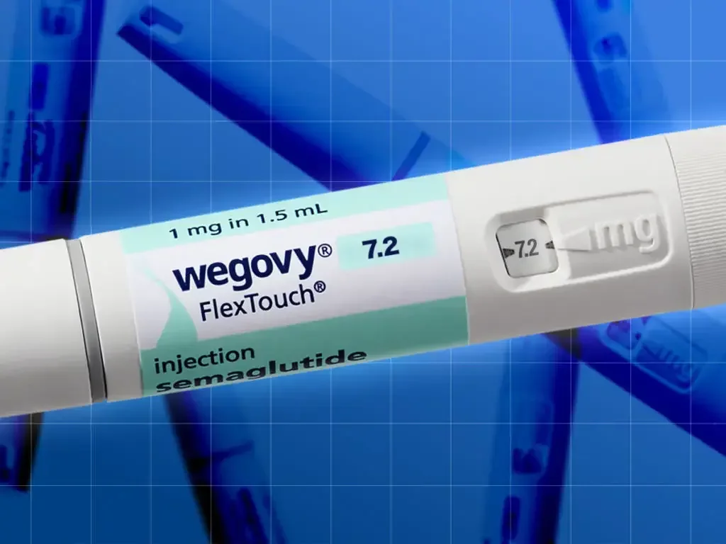 semaglutide per dimagrire Agenzia Europea del Farmaco approva Semaglutide 7,2 mg con dimagrimento  medio del 21 %