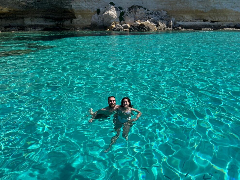 Tour in catamarano, scala dei turchi 