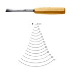 pfeil-sgorbia-per-legno-n7