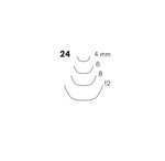 pfeil-sgorbia-per-legno-curva-n24-fluteroni-tool