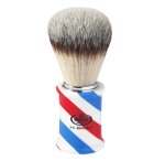omega-pennello-da-barba-sintetico-hi-brush-barber-pole