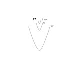 pfeil-sgorbia-per-legno-curva-n17