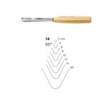 pfeil-sgorbia-per-legno-a-u-55-n14