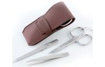alpen-astuccio-set-manicure-da-viaggio-inox-6871r-bordeaux