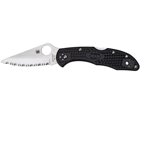 spyderco-delica-4-frn-nylon-black-serrated