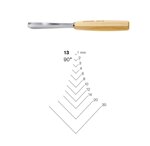 pfeil-sgorbia-per-legno-a-v-90-n13