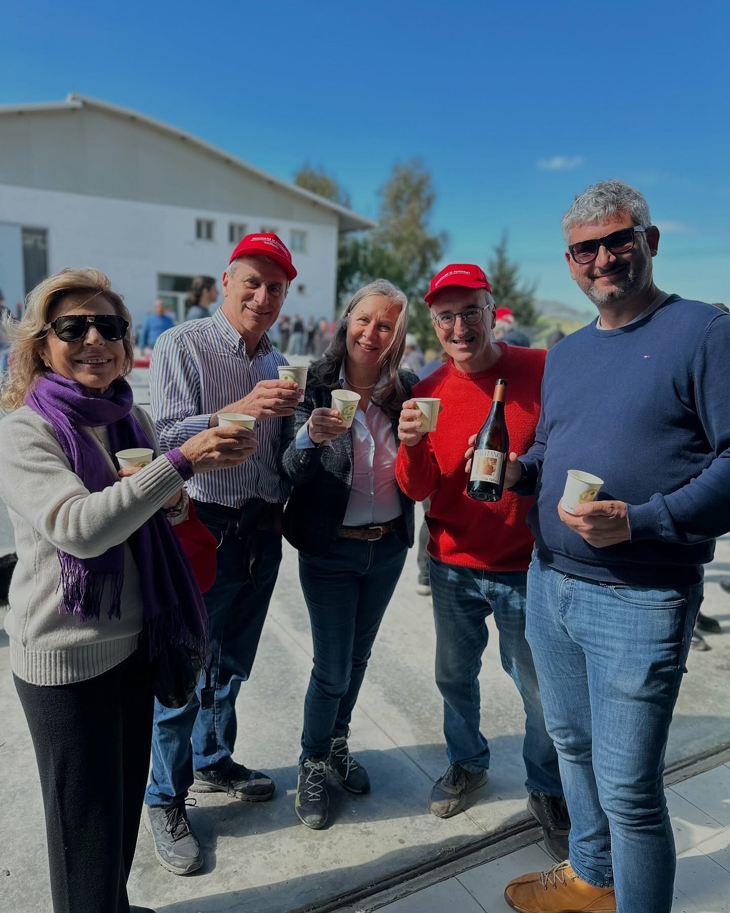 Seminare il Futuro: Una giornata dedicata ai grani antichi alla Cooperativa Valdibella