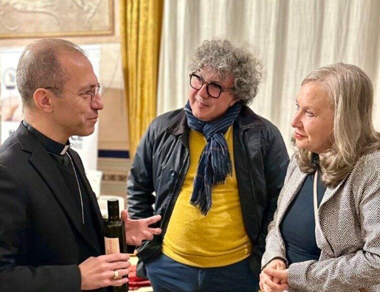 La Valle del Belìce presentata alla commemorazione del 40° Natale del Cuoco a Palermo