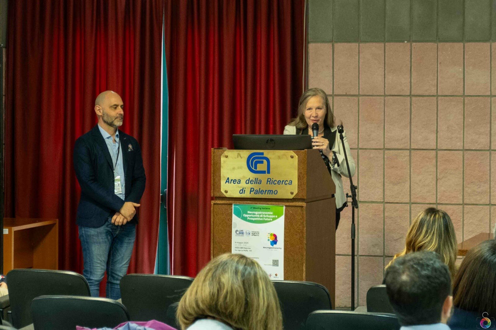 CIVABE protagonista al primo meeting sulla Neurogastronomia al CNR di Palermo