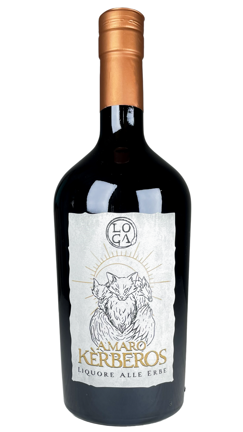 Amaro Kèrberos liquore alle erbe sardegna