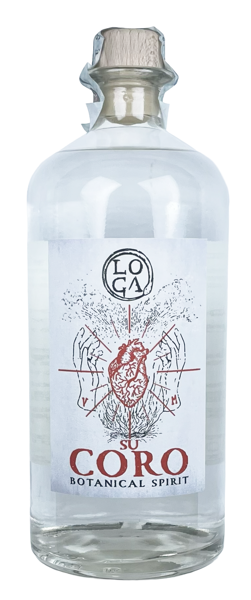 Il PRIMO Botanical Spirit dall'ANIMA SARDA! distillato