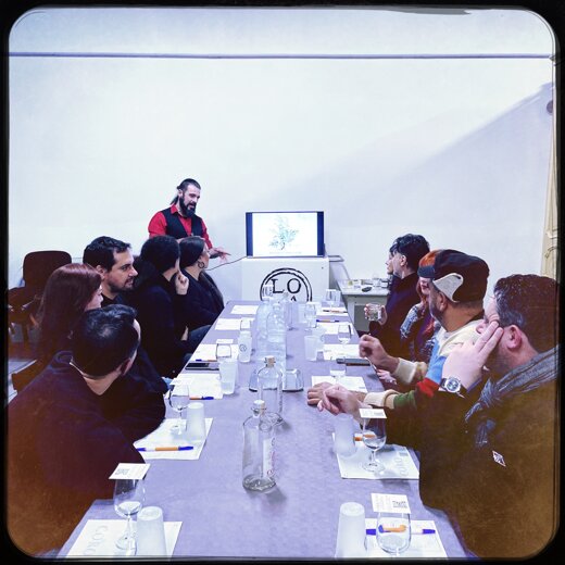 Distilleria LOGA degustazioni