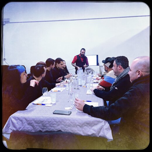 Distilleria LOGA degustazioni