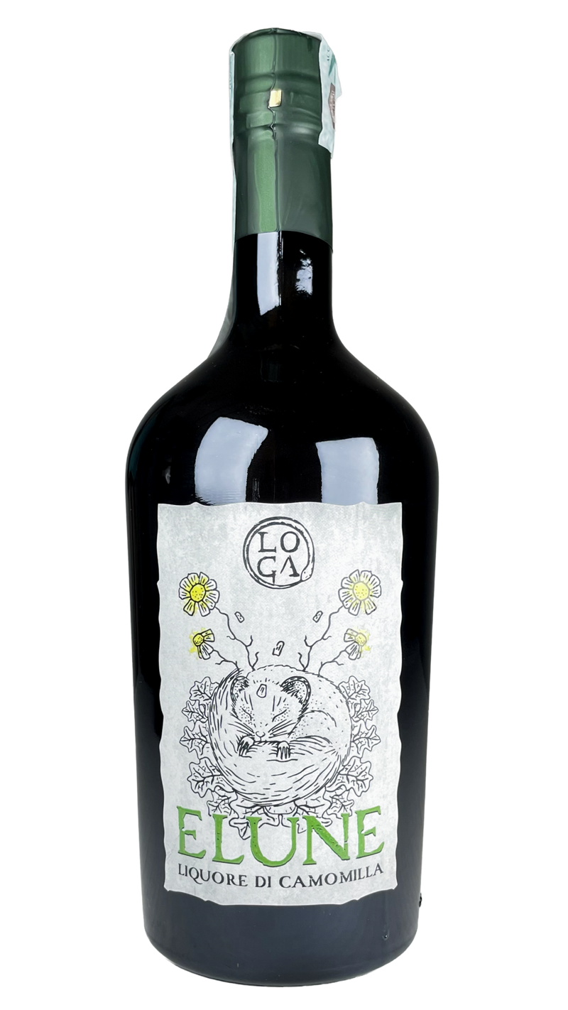 Elune liquore di camomilla sardegna