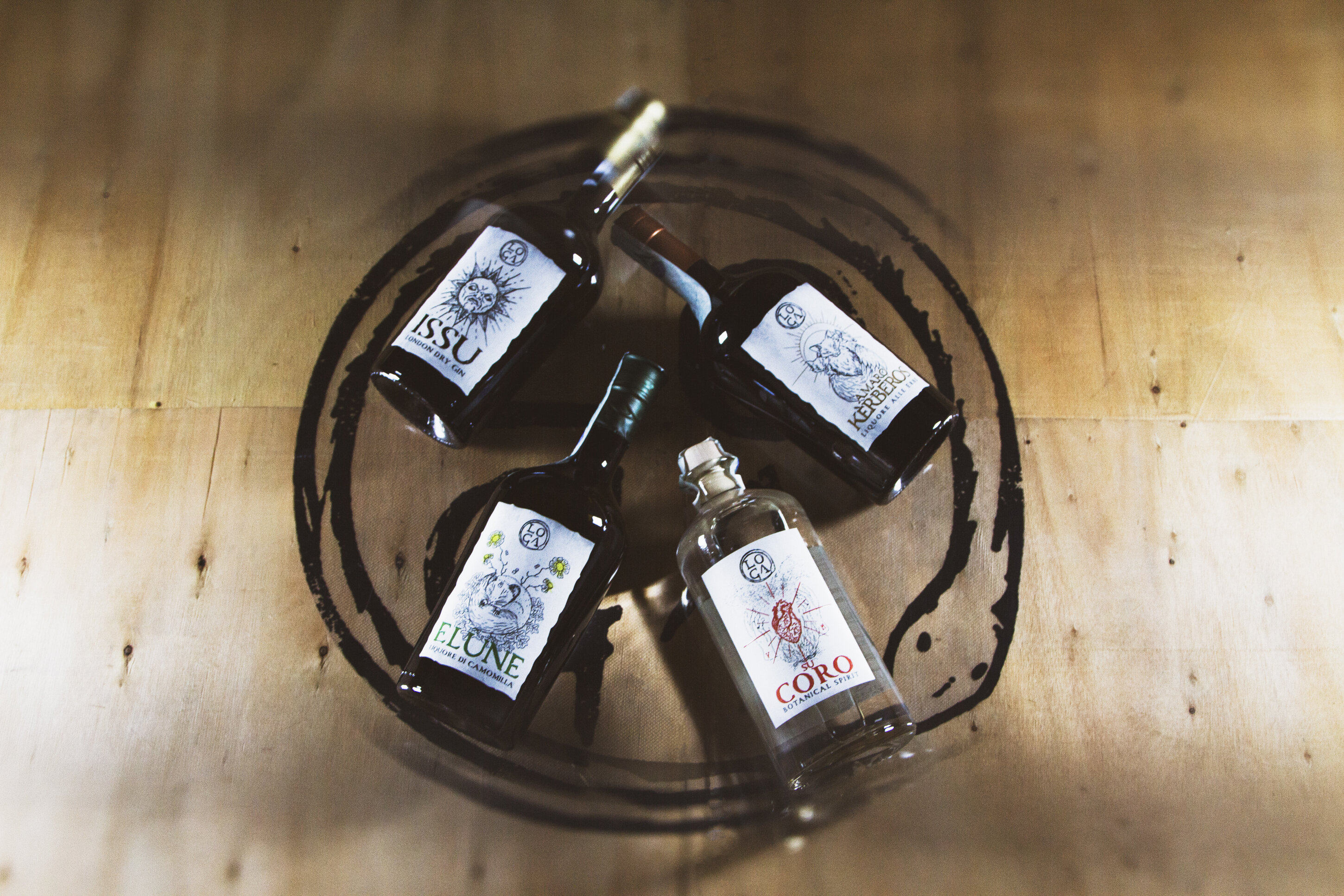 Distilleria LOGA micro distilleria e liquorificio artigianale Sardegna