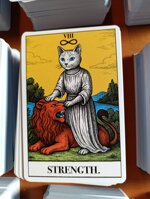 cat-tarot-the-22-major-arcana