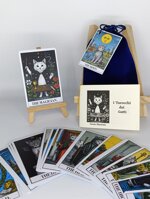 cat-tarot-the-22-major-arcana