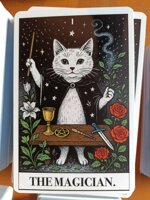 cat-tarot-the-22-major-arcana