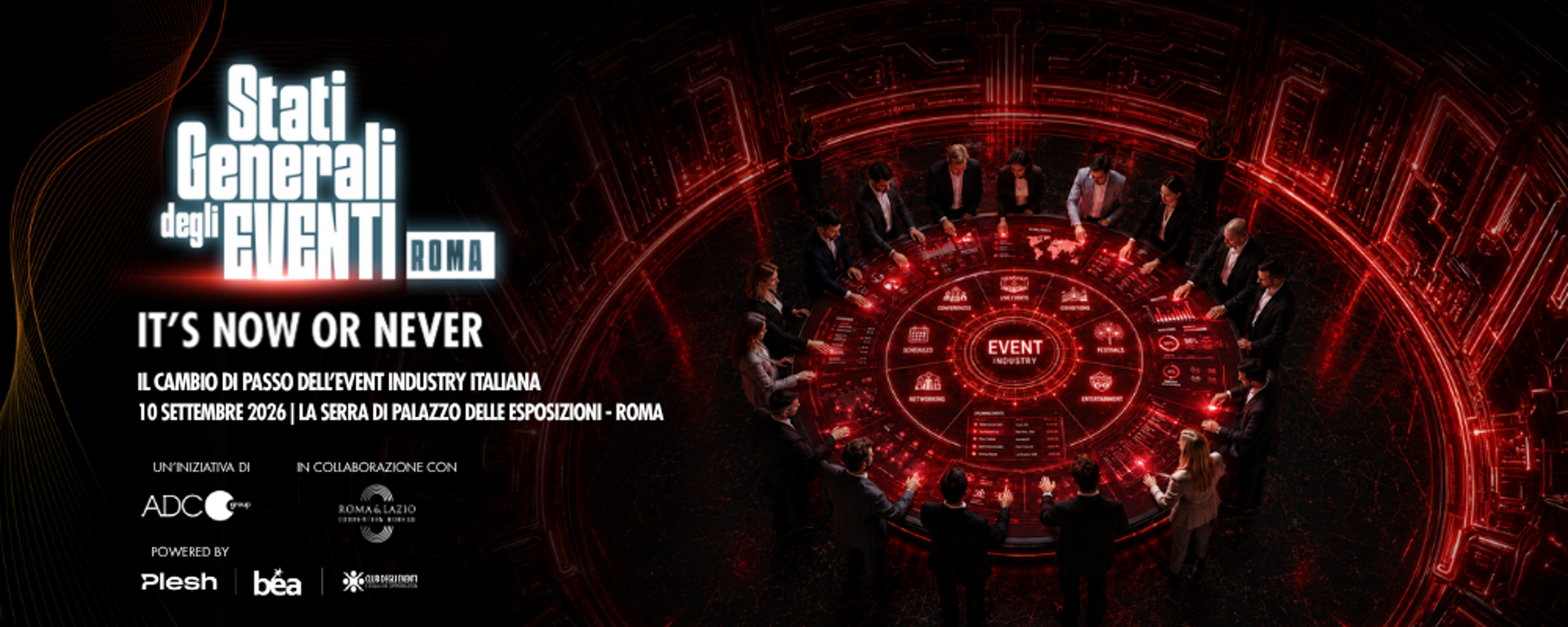header landing stati generali degli eventi 2026