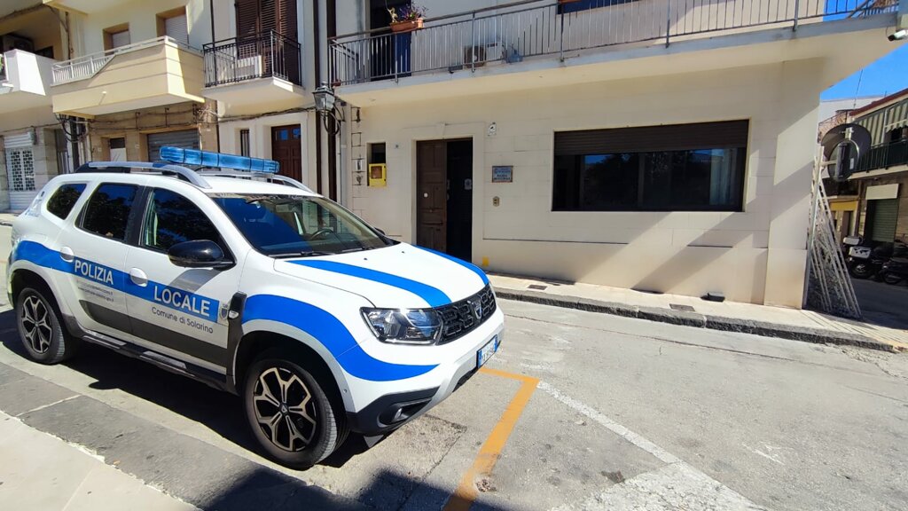 Vigili Urbani di Solarino Polizia Municipale di Solarino Polizia Locale di Solarino