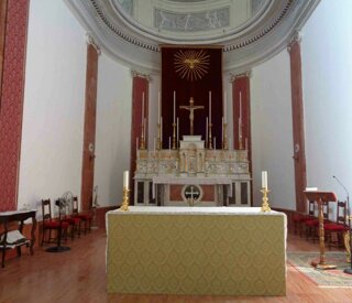 Chiesa Madre San Paolo Apostolo di Solarino Cosa Vedere a Solarino Chiese a Siracusa e Provincia Sicilia da Vedere