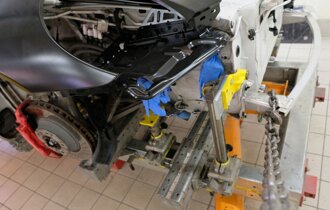 Carrozzeria Falcone Floridia Banco di Riscontro - Auto Sostitutiva - Gestione Completa del Sinistro