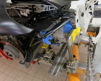 Carrozzeria Falcone Floridia Banco di Riscontro - Auto Sostitutiva - Gestione Completa del Sinistro