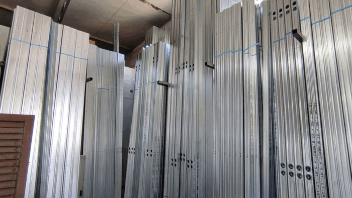 arte gesso siracusa montanti per cartongesso