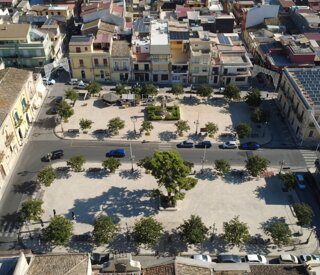 Solarino Piazza del Plebiscito