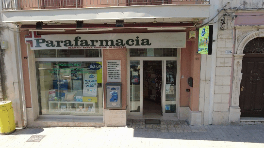 Parafarmacia del Corso a Solarino