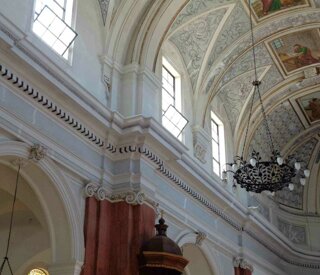 Chiesa Madre San Paolo Apostolo di Solarino Cosa Vedere a Solarino Chiese a Siracusa e Provincia Sicilia da Vedere
