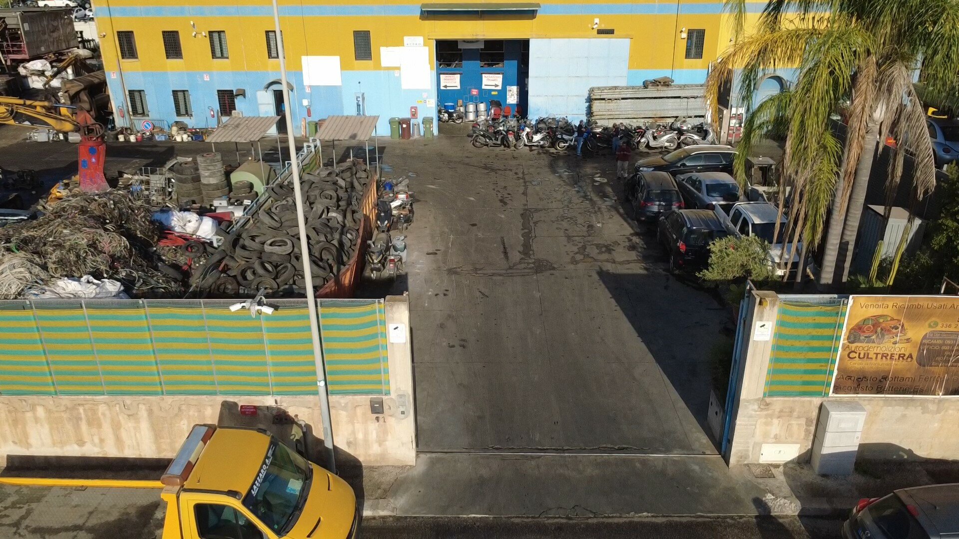 Autodemolizioni Cultrera