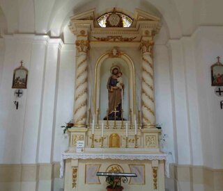 Chiesa Madre San Paolo Apostolo di Solarino Cosa Vedere a Solarino Chiese a Siracusa e Provincia Sicilia da Vedere