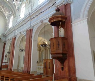 Chiesa Madre San Paolo Apostolo di Solarino Cosa Vedere a Solarino Chiese a Siracusa e Provincia Sicilia da Vedere