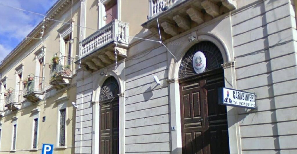 Carabinieri Comando Stazione di Solarino