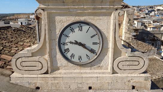 Chiesa Madre San Paolo Apostolo di Solarino Cosa Vedere a Solarino Chiese a Siracusa e Provincia Sicilia da Vedere