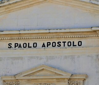 Chiesa Madre San Paolo Apostolo di Solarino Cosa Vedere a Solarino Chiese a Siracusa e Provincia Sicilia da Vedere