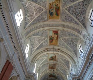Chiesa Madre San Paolo Apostolo di Solarino Cosa Vedere a Solarino Chiese a Siracusa e Provincia Sicilia da Vedere