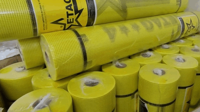 arte gesso siracusa rete di rinforzo