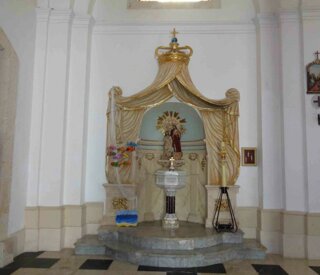 Chiesa Madre San Paolo Apostolo di Solarino Cosa Vedere a Solarino Chiese a Siracusa e Provincia Sicilia da Vedere