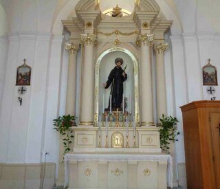 Chiesa Madre San Paolo Apostolo di Solarino Cosa Vedere a Solarino Chiese a Siracusa e Provincia Sicilia da Vedere