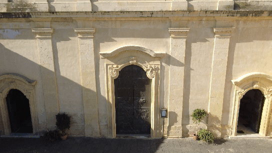 Chiesa Madre San Paolo Apostolo di Solarino Cosa Vedere a Solarino Chiese a Siracusa e Provincia Sicilia da Vedere