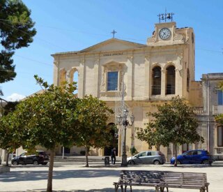 Chiesa Madre San Paolo Apostolo di Solarino Cosa Vedere a Solarino Chiese a Siracusa e Provincia Sicilia da Vedere