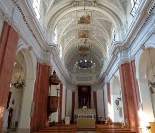 Chiesa Madre San Paolo Apostolo di Solarino Cosa Vedere a Solarino Chiese a Siracusa e Provincia Sicilia da Vedere