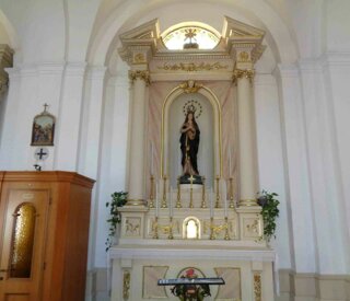 Chiesa Madre San Paolo Apostolo di Solarino Cosa Vedere a Solarino Chiese a Siracusa e Provincia Sicilia da Vedere